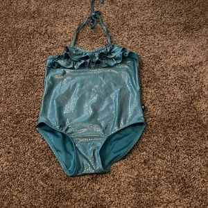 Girls swimsuit